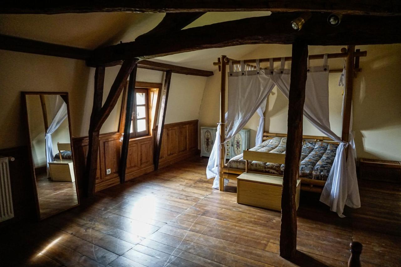 Chambres D'Hote En Dordogne Beauronne Экстерьер фото