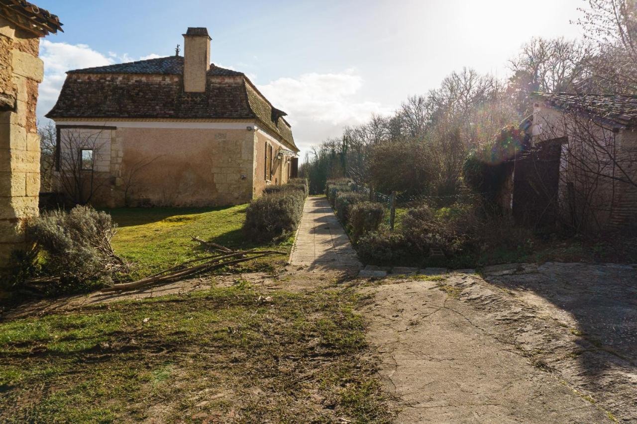 Chambres D'Hote En Dordogne Beauronne Экстерьер фото