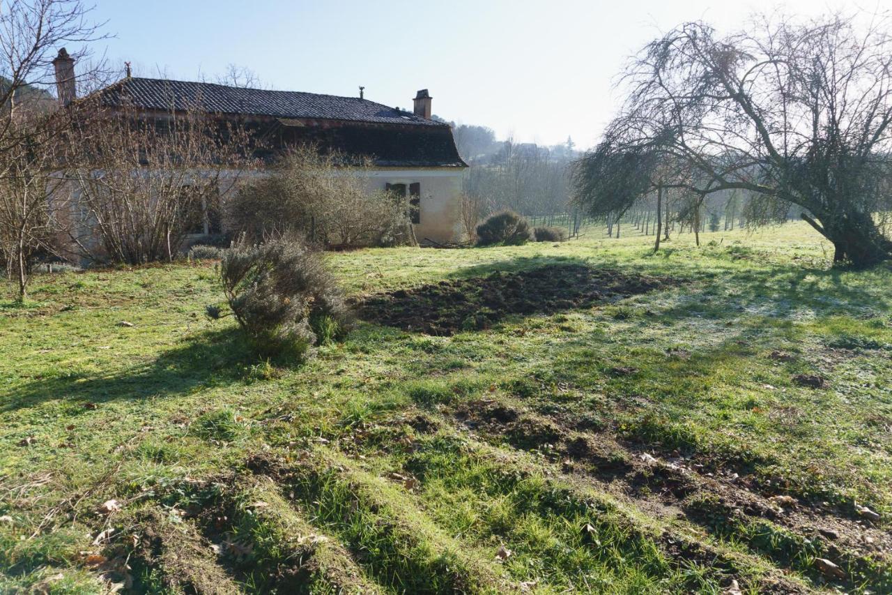 Chambres D'Hote En Dordogne Beauronne Экстерьер фото